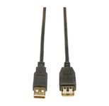 Eaton Tripp Lite Series USB 2.0 Verlängerung Kabel (A M/F) 3 ft. (0.91 m)