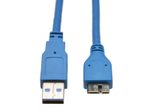 Eaton Tripp Lite Series USB 3.0 SuperSpeed Device Kabel (A zu Micro-B Stecker/Stecker), 6 ft. (1.83 m)