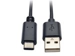 Eaton Tripp Lite Series USB-A zu USB-C Kabel, USB 2.0, (Stecker/Stecker), 3 ft. (0.91 m)