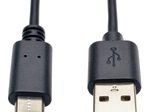 Eaton Tripp Lite Series USB-A zu USB-C Kabel, USB 2.0, (Stecker/Stecker), 6 ft. (1.83 m)