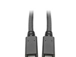 Eaton Tripp Lite Series USB-C Kabel (Stecker/Stecker) - USB 3.1, Gen 1 (5 Gbps), Thunderbolt 3 Compatible, 6 ft. (1.83 m)