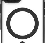 eSTUFF iPhone 16 Plus INFINITE HELSINKI Magnetic Stand Cover - Black