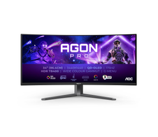 AOC AGON PRO AG346UCD Curved Gaming-Monitor 86,36 cm (34")