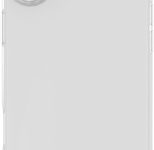 eSTUFF iPhone 16 INFINITE VIENNA TPU Cover - Transparent 