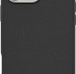 eSTUFF iPhone 16 Pro INFINITE VENICE Magnetic Leather Cover - Black