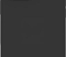 eSTUFF iPhone 16 Pro Max INFINITE RIGA Silicone Cover - Black 