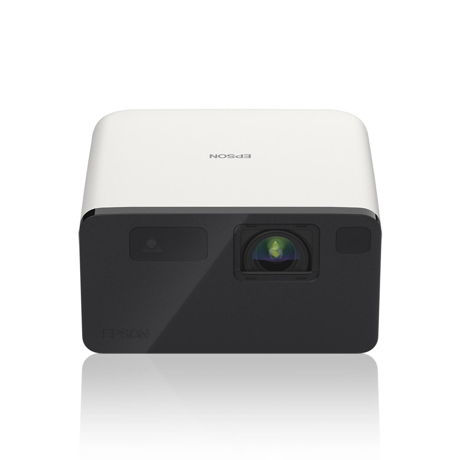 Epson EF-21W Mini-TV Laser Beamer 1.000 Lumen video preview