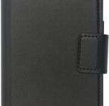 eSTUFF iPhone 16 Pro Max INFINITE MILAN Wallet Cover - Black 