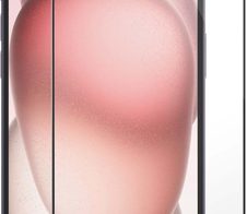 eSTUFF INFINITE iPhone 16 Pro Full Cover Screen Protector. Titan Shield®