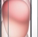 eSTUFF INFINITE iPhone 16 Full Cover Screen Protector. Titan Shield®