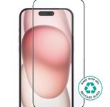 eSTUFF INFINITE iPhone 16 Full Cover Screen Protector. Titan Shield®