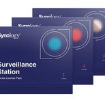 Synology Surveillance Device License Pack - Lizenz - 4 Kameras
