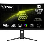 MSI MAG 321CUPDE Esports-Gaming-Monitor 31.5" (80 cm)