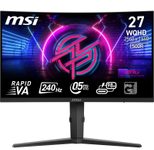 MSI MPG 275CQRFXDE Gaming-Monitor 27" (69 cm)