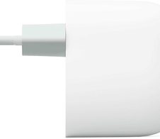 Google 45W USB-C Power Charger, weiß