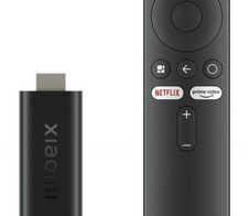 Xiaomi Smart TV Stick 4K EU, 2024