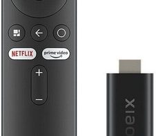 Xiaomi Smart TV Stick 4K EU, 2024