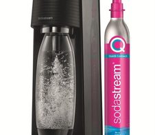 Sodastream Terra schwarz 1 L