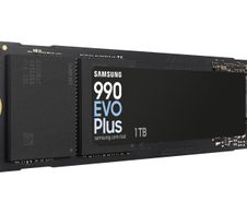 Samsung SSD 990 EVO Plus NVMe 1 TB