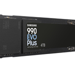 Samsung SSD 990 EVO Plus NVMe 4 TB