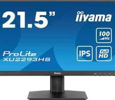 iiyama ProLite Monitor XU2293HS-B6 54,5 cm (21,5 Zoll)