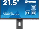 iiyama ProLite Monitor XUB2293HS-B6 54,5 cm (21,5 Zoll)