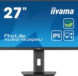 iiyama ProLite Monitor XUB2763QSU-B1 68,6 cm (27 Zoll)