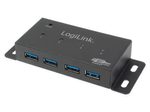 LogiLink UA0149 USB 3.0 Hub 4-Port