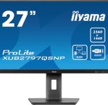 iiyama ProLite Monitor XUB2797QSNP-B1 68,6 cm (27 Zoll)