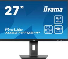 iiyama ProLite Monitor XUB2797QSNP-B1 68,5 cm (27 Zoll)