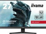 iiyama G-Master Gaming-Monitor G2770QSU-B6 68,6 cm (27 Zoll)
