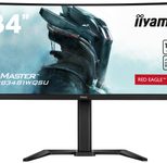 iiyama G-Master Gaming-Monitor GCB3481WQSU-B1 86,4 cm (34 Zoll)