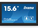 iiyama Touch-Display ProLite TW1623AS-B1P 39,5 cm (15,6 Zoll)