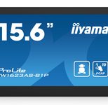 iiyama Touch-Display ProLite TW1623AS-B1P 39,5 cm (15,6 Zoll)