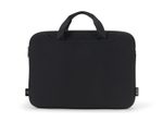 DICOTA ONE Smart - Notebook-Hülle - 40.6 cm - 15" - 16" - Schwarz