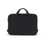 DICOTA Smart Sleeve ONE Notebook-Hülle 15-16 Zoll schwarz