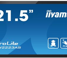 iiyama Touch-Display TW2223AS-B2 54,6 cm (21,5 Zoll)