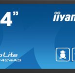 iiyama Touch-Display ProLite TW2424AS-B1 60,5 cm (23,8 Zoll)