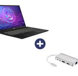 MSI Summit A16 Al+A3HMTG-035 Convertible Notebook 40,7 cm (16")