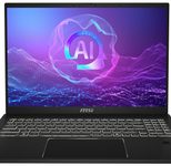 MSI Summit A16 Al+A3HMTG-035 Convertible Notebook 40,7 cm (16")