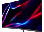 Acer Nitro ED320QRS3biipx Curved Gaming Monitor 31,5" (80 cm)