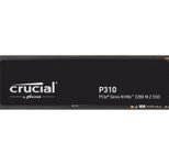 Crucial P310 interne SSD 2 TB