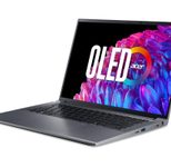 Acer Swift X 14 OLED SFX14-72G-7894 Notebook 14,5" (36,83 cm)