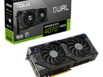 ASUS Dual GeForce RTX 4070 Ti SUPER 16GB GDDR6X