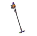 Dyson V15s Detect Submarine Staubsauger Nickel/Blau 660W