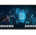 Philips 86BDL3152E Digital Signage Touch Display 217 cm 86 Zoll