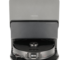 Roborock S8 maxV Ultra Saugroboter, schwarz