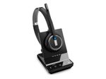 EPOS IMPACT SDW 5066T Headset kabellos, schwarz