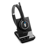 EPOS IMPACT SDW 5066T Headset kabellos, schwarz