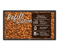 Philips 25BDL4150I ePaper Signage Display64,3 cm 25,3 Zoll